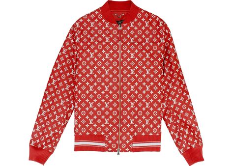 sfondo louis vuitton e supreme|supreme x louis vuitton jacket.